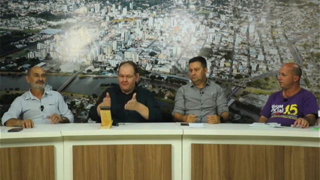 Hoje no Estação São Leo, Daniel Bauer, Ibanes Mariano e Nestor Schwertner смотреть онлайн