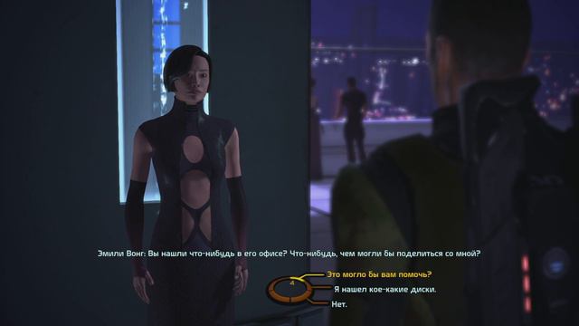 Mass Effect - Часть 16 - Просьба журналистки смотреть онлайн