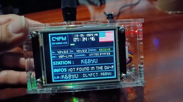 DV-Mega node with 2.8 inch nextion touch screen смотреть онлайн