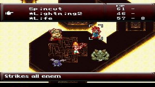Chrono Trigger: Crimson Echoes Walkthrough Part 34 смотреть онлайн