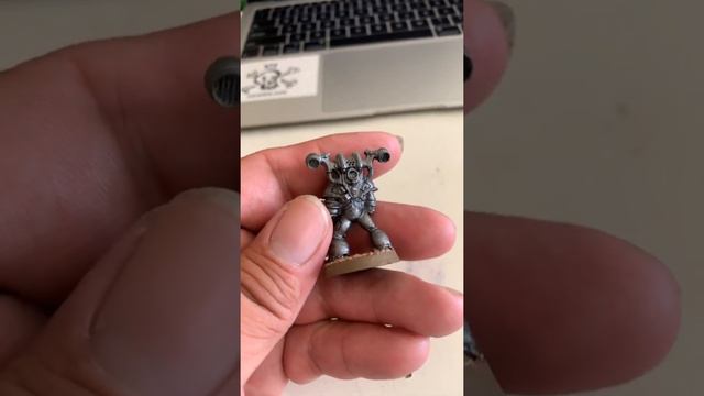 Rogue Trader Chaos Marine😛😍 смотреть онлайн