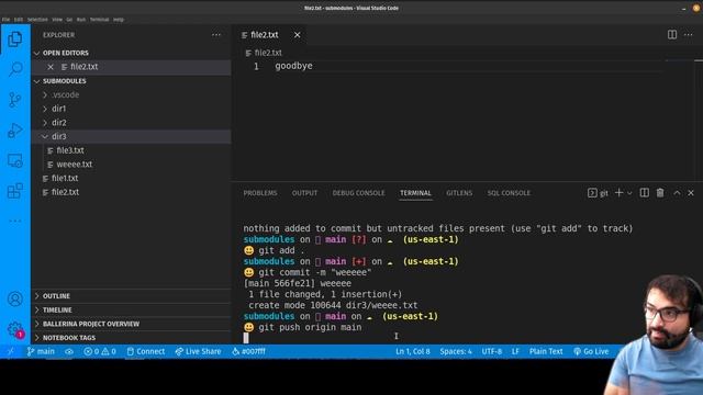 AM Coder - Dealing with Sub-Repos and Misplaced Repos and Github.com (repo fixing) смотреть онлайн
