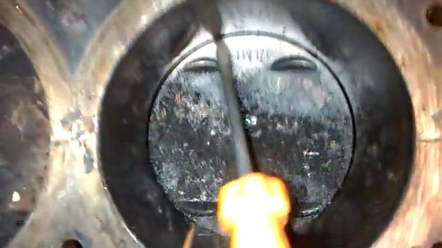 Калина 1117 1.4 16V ремонт двигателя при пробеге 108000 смотреть онлайн