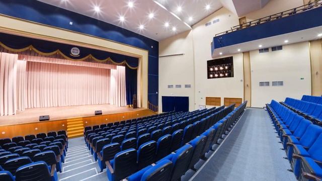 Видеопрезентация конгресс-холла ДГТУ