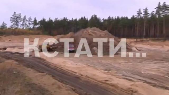 Массовое захоронение людей обнаружено в Московском районе смотреть онлайн