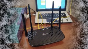 📶 TP-LINK Archer C6, PPPoE настройка роутера