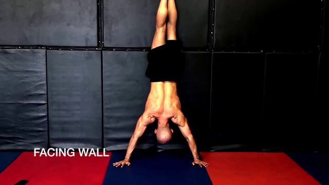 WALL HANDSTAND смотреть онлайн