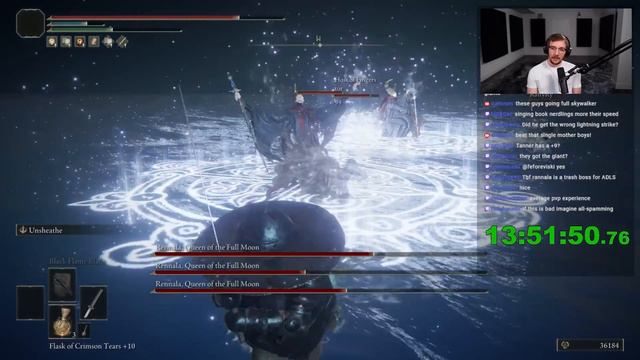 3 Tarnished VS Triple Bosses смотреть онлайн
