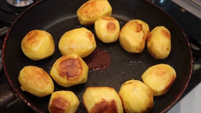 Очень Вкусная Картошка в Духовке с Хрустящей Корочкой. СЕКРЕТ ВКУСНОЙ КАРТОШКИ в духовке, рецепт смотреть онлайн