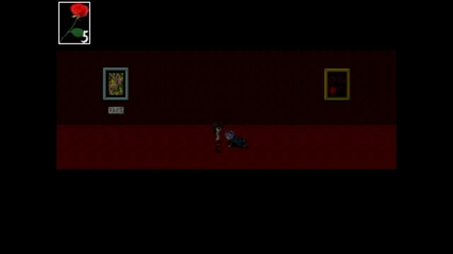Обзор на игру «Ib» от Химари и Тернокса смотреть онлайн