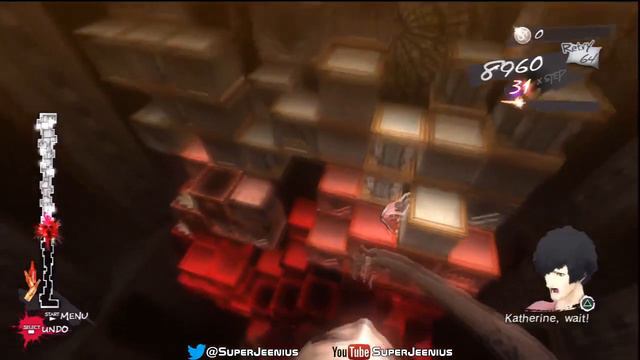 Catherine Stream - Part 16 смотреть онлайн