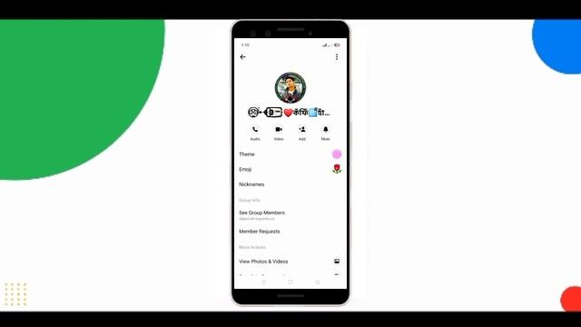 Messenger Group Admin Settings| Messenger Group Admin Add|Removed Member From Messenger Group Bangl смотреть онлайн