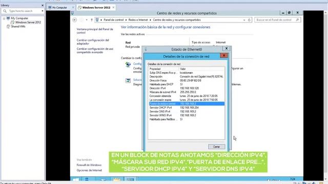 Instalación Oracle 11g + VMware Workstation Pro + Windows Server 2012 смотреть онлайн