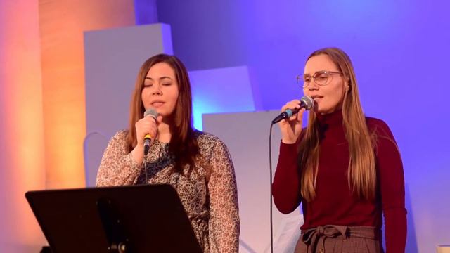 Семья как миссия I Воскресное служение 20/02/2022 смотреть онлайн