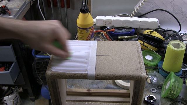 how to refurbishing and modding a sx ga1065 electric guitar amplifier part 1 смотреть онлайн