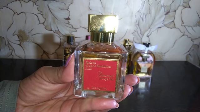 Мои самые шлейфовые и стойкие парфюмы смотреть онлайн