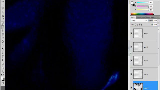 Photoshop: Avatar - Angelina Jolie смотреть онлайн