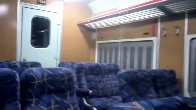 ボリビア鉄道　FCA　アンデス鉄道　サロン車（2等席）の車内騒音 смотреть онлайн