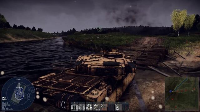 War Thunder - Danger Zone - Devserver смотреть онлайн