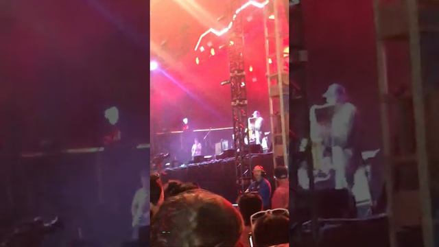 *Sazs Gig Diary - Sam Fender Hypersonic Missiles - Middlesbrough 2018 смотреть онлайн