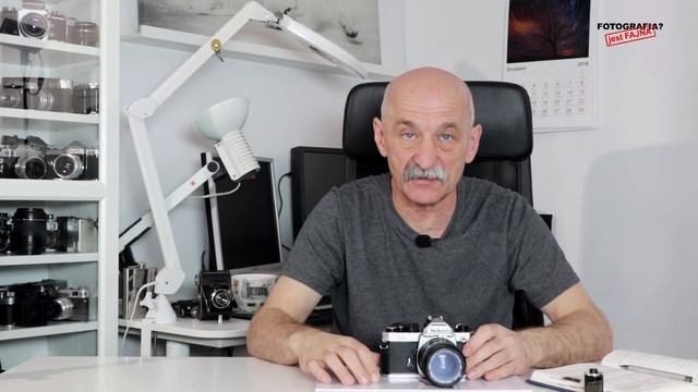 ?Nikon FM2 - koń roboczy ze stajni Nikona - Fotografia jest Fajna смотреть онлайн