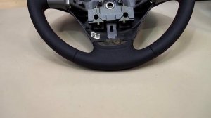 Перетяжка руля для KIA Rio (2G)