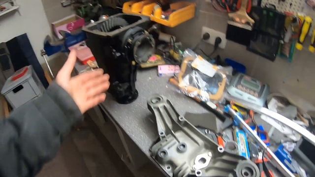 BMW E36 наконец Дифференциал пришол с ремонта и новая выхлопная #е36 #bmw #бэха смотреть онлайн