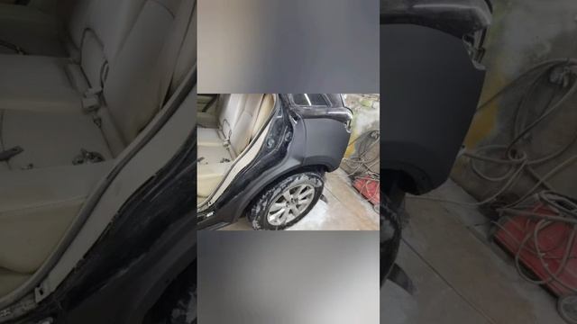 Infiniti FX35 ускоренный ремонт ? смотреть онлайн