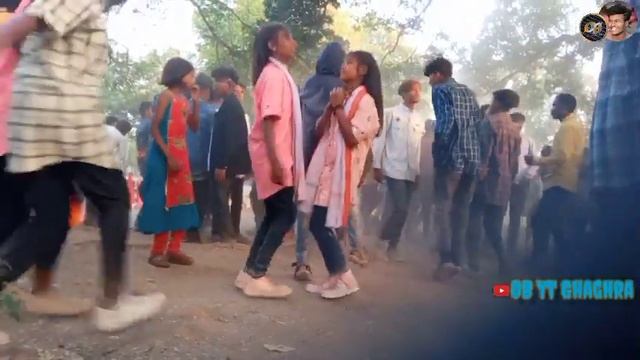 new Nagpuri shadi dance video 2022 //ke delo Laal sari के देलो लाल साड़ी смотреть онлайн