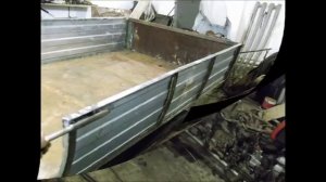 трицикл самосвал ЧАСТЬ 1 своими руками