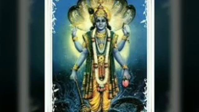 Om Namo Narayanaya Ashtaksara Mantra Mahatmyam смотреть онлайн