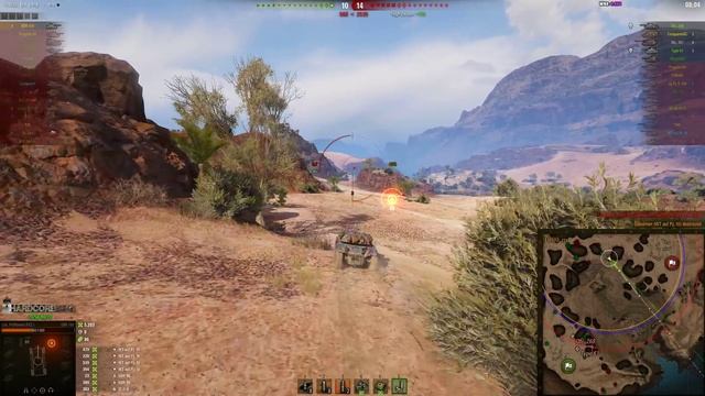 EBR 105: 3rd MoE game - World of Tanks смотреть онлайн