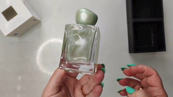 ARMANI PRIVE THE YULONG, 100 мл (с шиммерром)