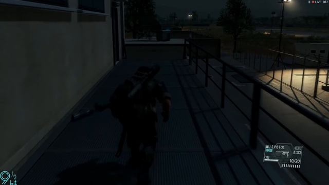MGS V Phantom Pain Let's Play 24: Захват базы смотреть онлайн
