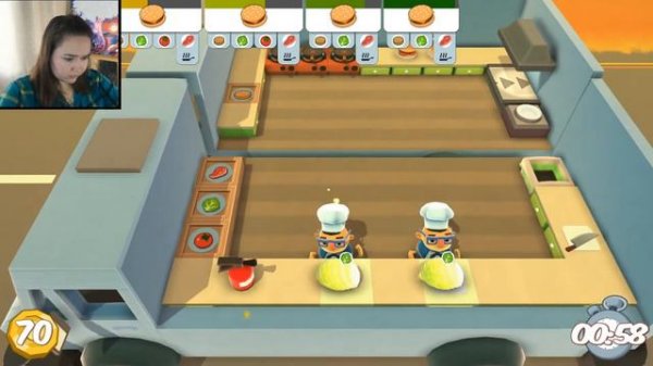 Overcooked #3 | AnnYamka