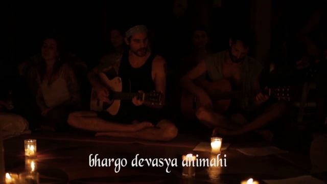 Hridaya Saturday Night Bhajans: Gayatri Mantra смотреть онлайн