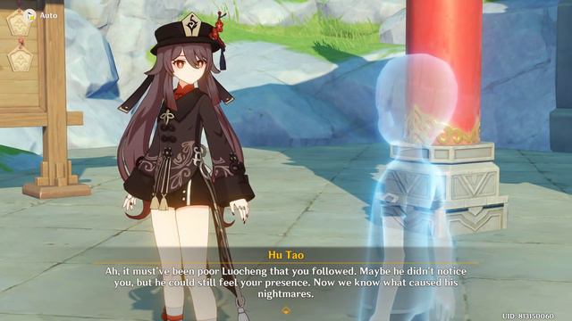 Hutao Story Quest: Papilio Charontis Chapter: Yet the Butterfly Flutters Away смотреть онлайн