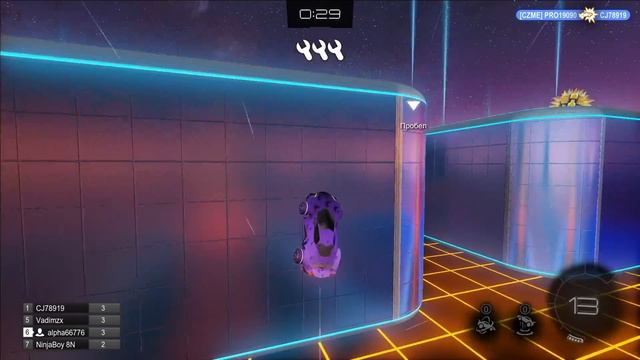 Новый режим Knockout Bash в Rocket League! смотреть онлайн