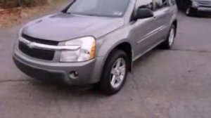 2005 Chevrolet Equinox