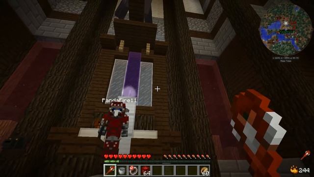 Minecraft FAIRY TAIL ORIGINS #1 "Dragons Attack!" (Modded Minecraft Roleplay Ep 1) смотреть онлайн