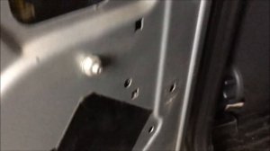 Мокрый (сырой) ремень безопасности лада приора