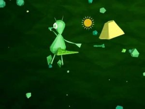 Карусель. Космос