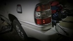 Замена гидроподвески на простую. Ленд Крузер 100.