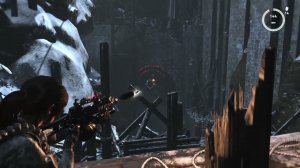 Rise of the Tomb Raider 98 часть Над гнездом кукушки