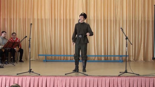Любо мне , когда Дон разливается - Кошубин Александр смотреть онлайн