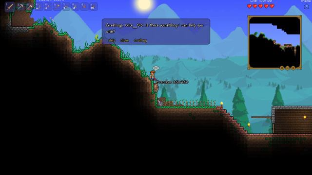 N1ce и Terraria [Ep 5] Сокровища смотреть онлайн