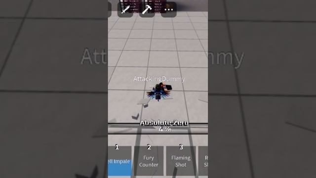 Sorcerer Hunter in Cursed Arena #Roblox смотреть онлайн