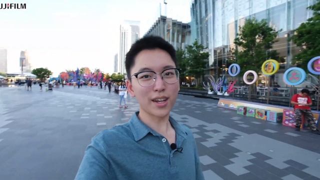 รีวิวการใช้งานวิดีโอกล้อง Fujifilm X-T30 (4K) - ThePeakFoto смотреть онлайн