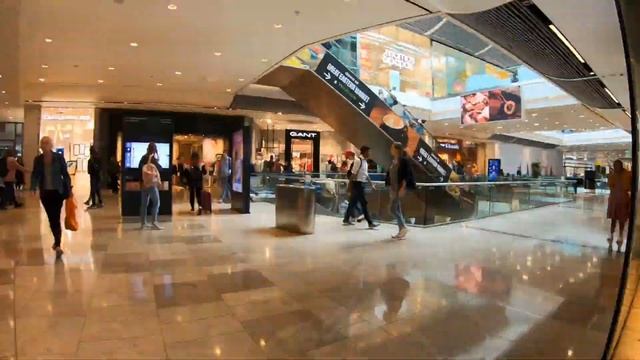 London Stratford area Time lapse - Stratford Centre - Stratford High Street - Stratford Station смотреть онлайн