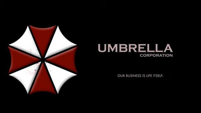 Umbrella Corporation Intro